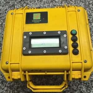 Erdschwingungsmonitor Vibrock V901 Digitaler Seismograph