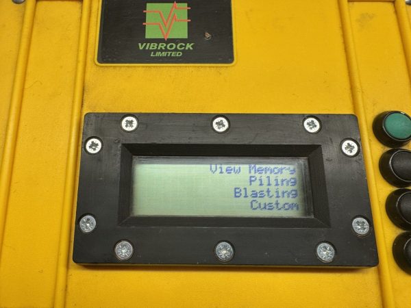 Erdschwingungsmonitor Vibrock V901 Digitaler Seismograph – Bild 7