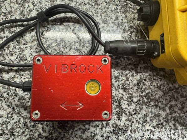 Erdschwingungsmonitor Vibrock V901 Digitaler Seismograph – Bild 8