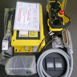 Funkfernsteuerung Autec MJ-B - MJ-02 433 MHz  komplett