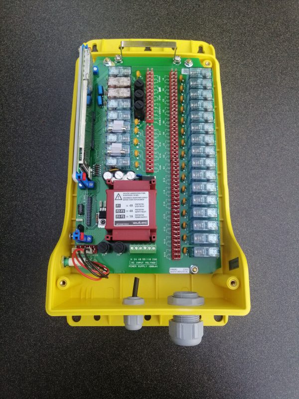 Funkfernsteuerung Autec MJ-B - MJ-02 433 MHz  komplett – Bild 7