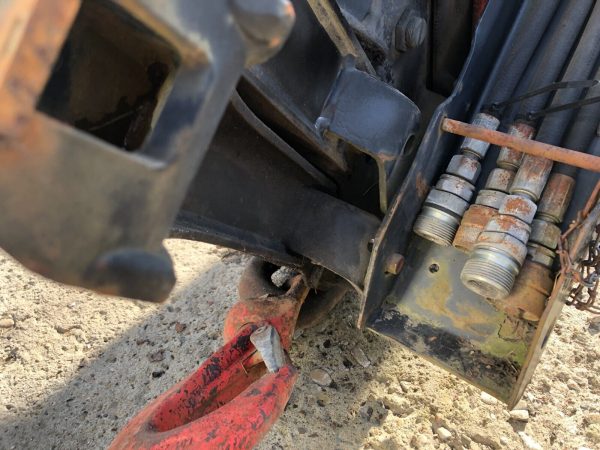 Kran Palfinger 4 Erweiterungen PK 12502 Funksteuerung Scanreco – Bild 7