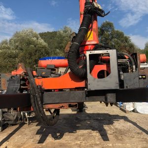 Kran Palfinger 4 Erweiterungen PK 12502 Funksteuerung Scanreco