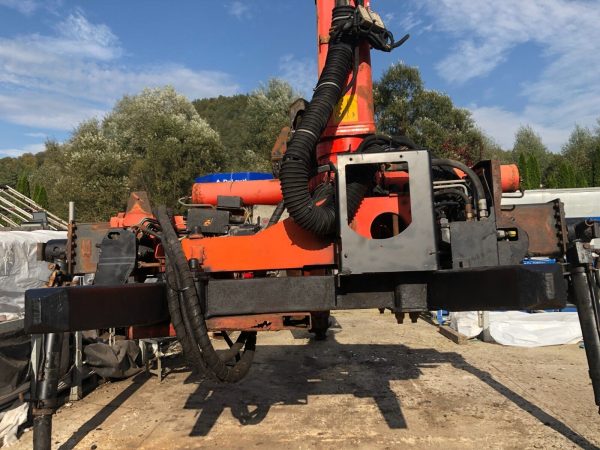 Kran Palfinger 4 Erweiterungen PK 12502 Funksteuerung Scanreco