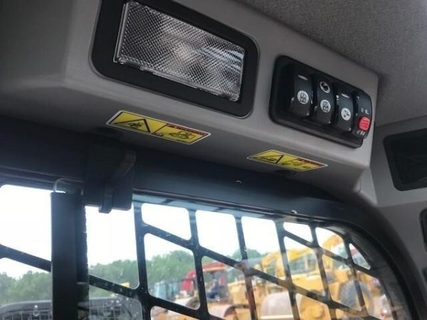 Caterpillar 289D Kompaktlader 2018 – Bild 12