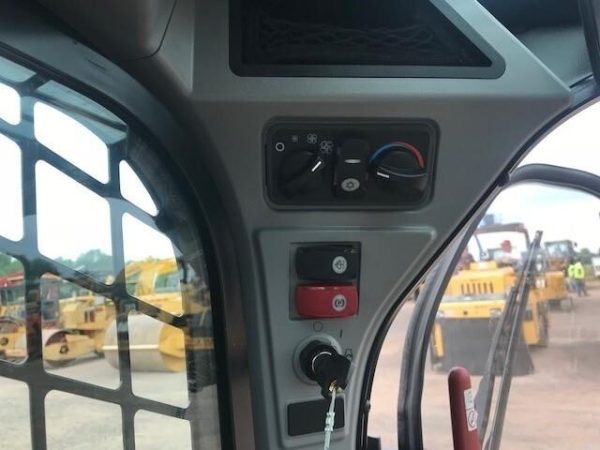 Caterpillar 289D Kompaktlader 2018 – Bild 13