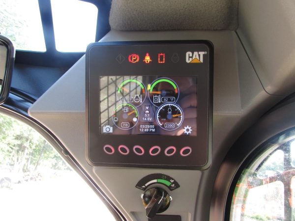 Caterpillar 289D Kompaktlader 2018 – Bild 14