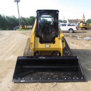 Caterpillar 289D Kompaktlader 2018
