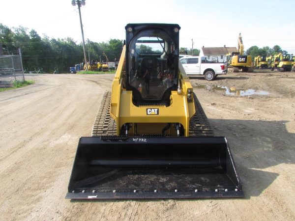 Caterpillar 289D Kompaktlader 2018