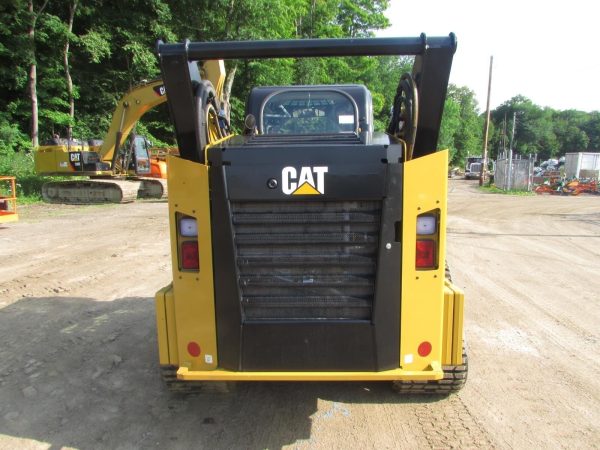 Caterpillar 289D Kompaktlader 2018 – Bild 7