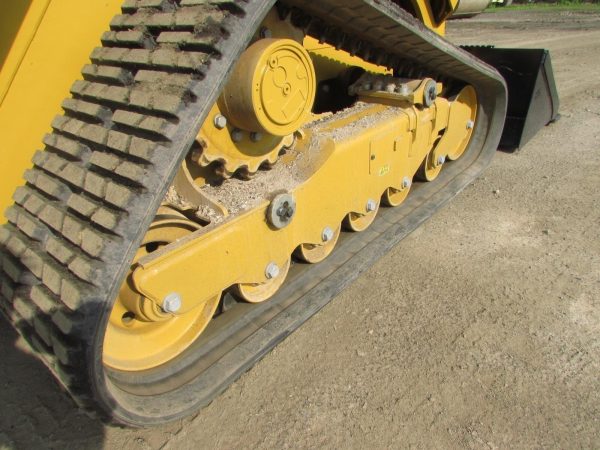 Caterpillar 289D Kompaktlader 2018 – Bild 8