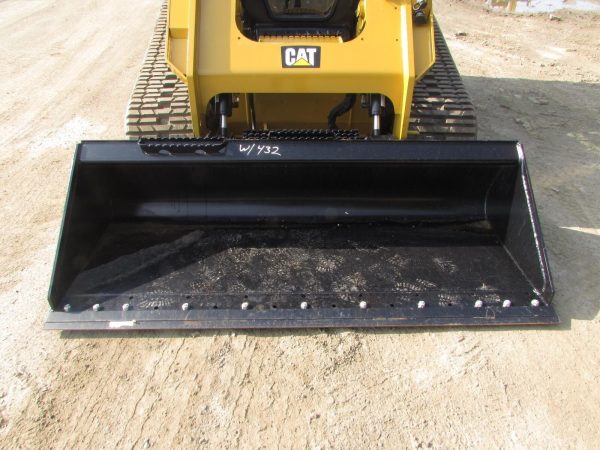 Caterpillar 289D Kompaktlader 2018 – Bild 9