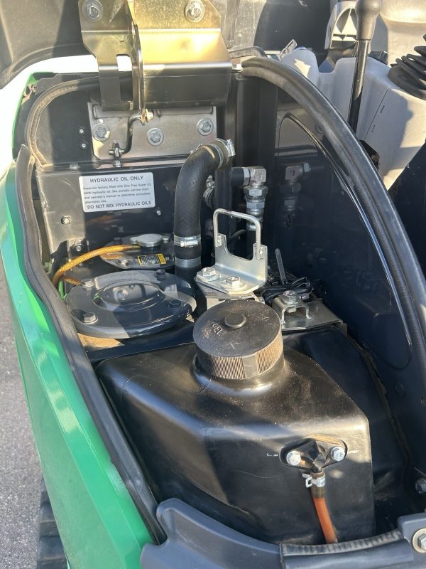 2018 John Deere 35G Mini-Hydraulikbagger – Bild 11