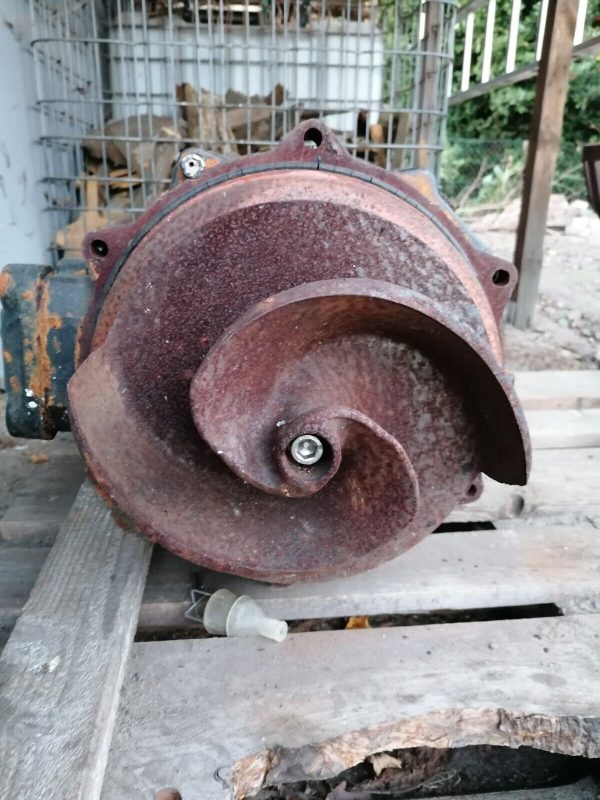 Tauchpumpe Güllepumpe 400V 13,5kw