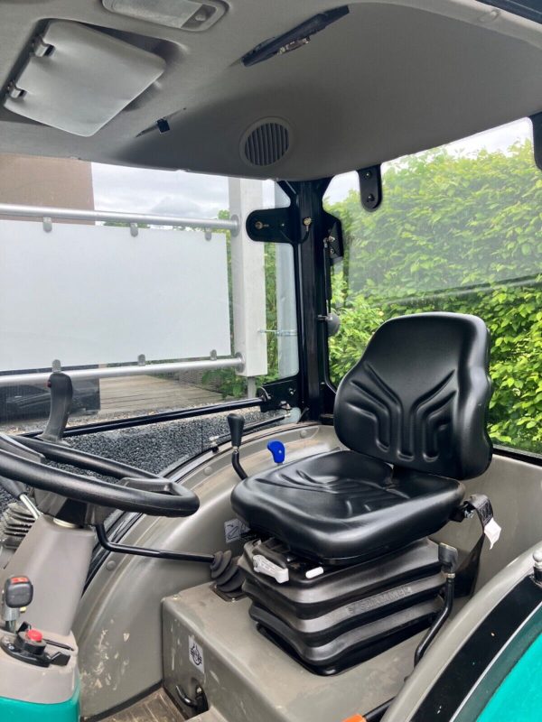Traktor Arbos 2035 Dach & Frontlader – Bild 4