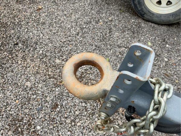 Druckwasserpumpe Saug Anhänger Duetz 2018 Atlas Copco PAS 150 6“ – Bild 10