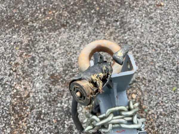Druckwasserpumpe Saug Anhänger Duetz 2018 Atlas Copco PAS 150 6“ – Bild 11