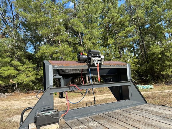 Lamar Gooseneck Anhänger 102" x 30' – Bild 12