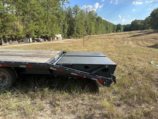 Lamar Gooseneck Anhänger 102" x 30' – Bild 8