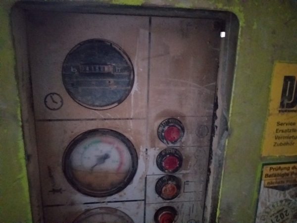 Estrichpumpe M 700 Putzmeister Mörtelpumpe – Bild 2