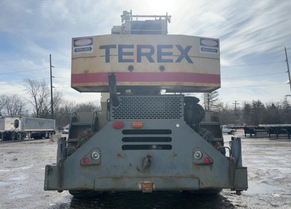 Terex RT-450 4WD 50-Tonnen 163' Rough Terrain Mobilkran Jib LMI Diesel – Bild 8