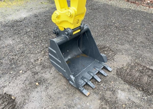 Raupenbagger Yanmar ViO 55-5B Minibagger Diesel – Bild 11
