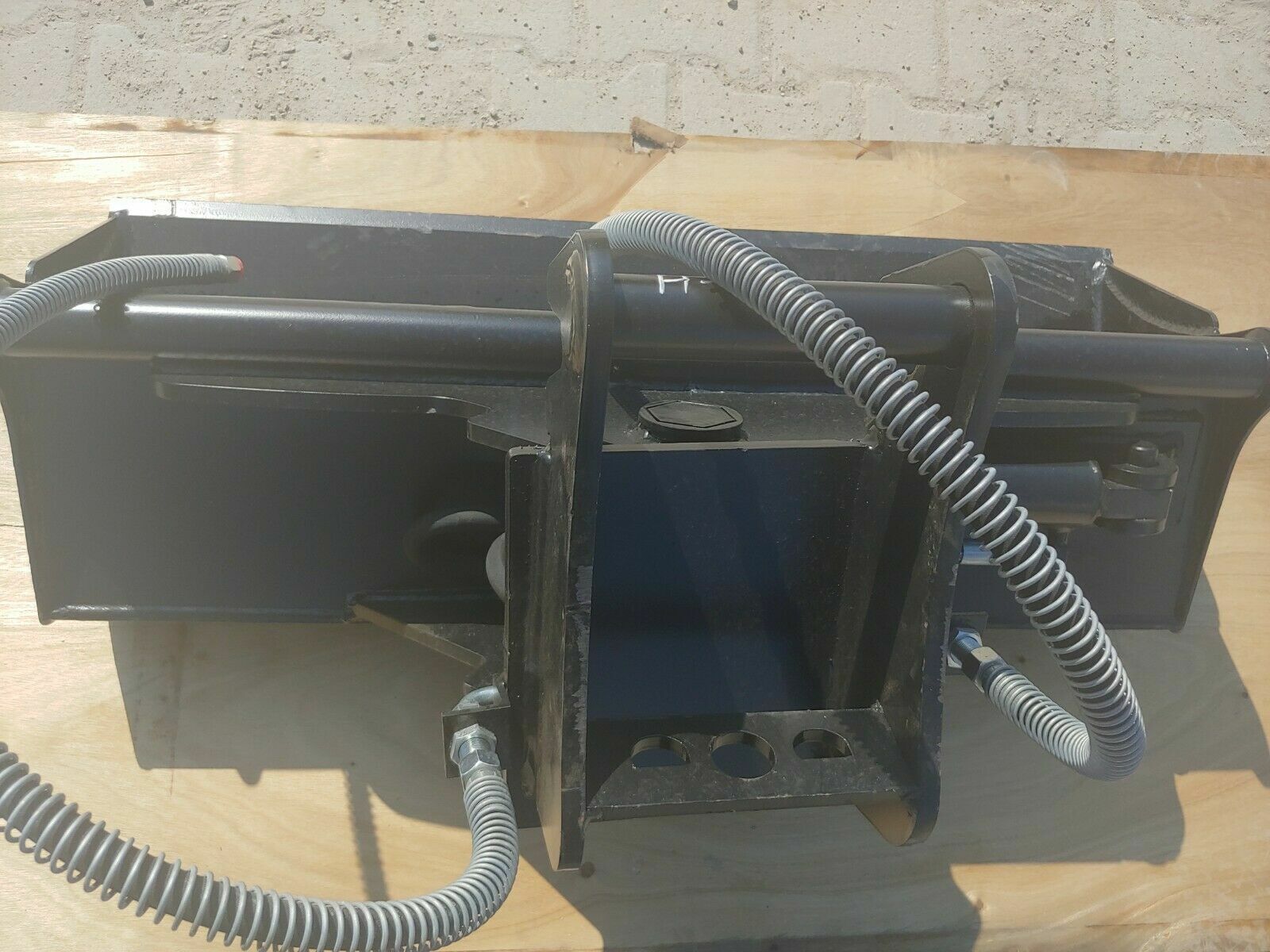 Baggerlöffel Baggerschaufel 1200 mm LEHNHOFF – Bild 8