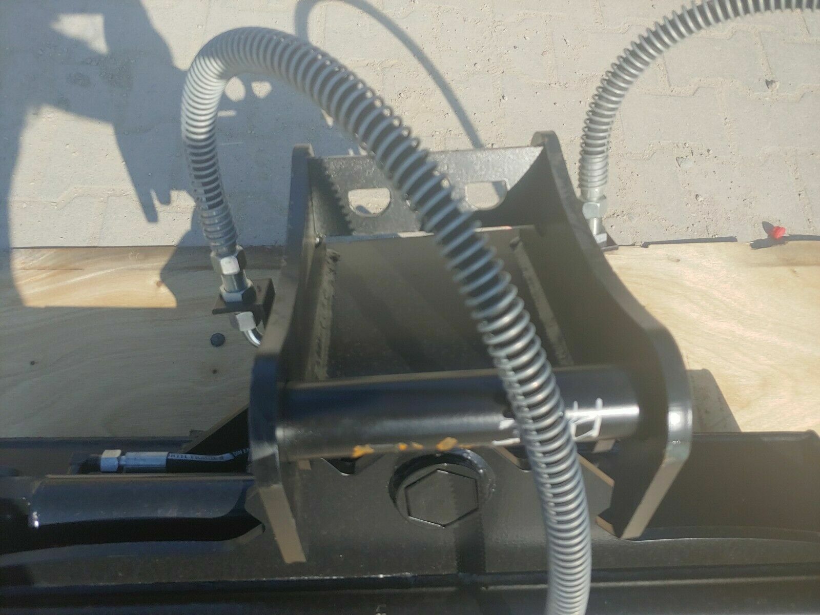 Baggerlöffel Baggerschaufel 1200 mm LEHNHOFF – Bild 7