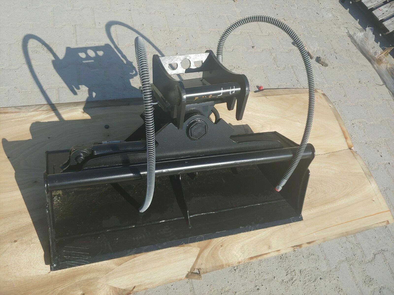 Baggerlöffel Baggerschaufel 1200 mm LEHNHOFF